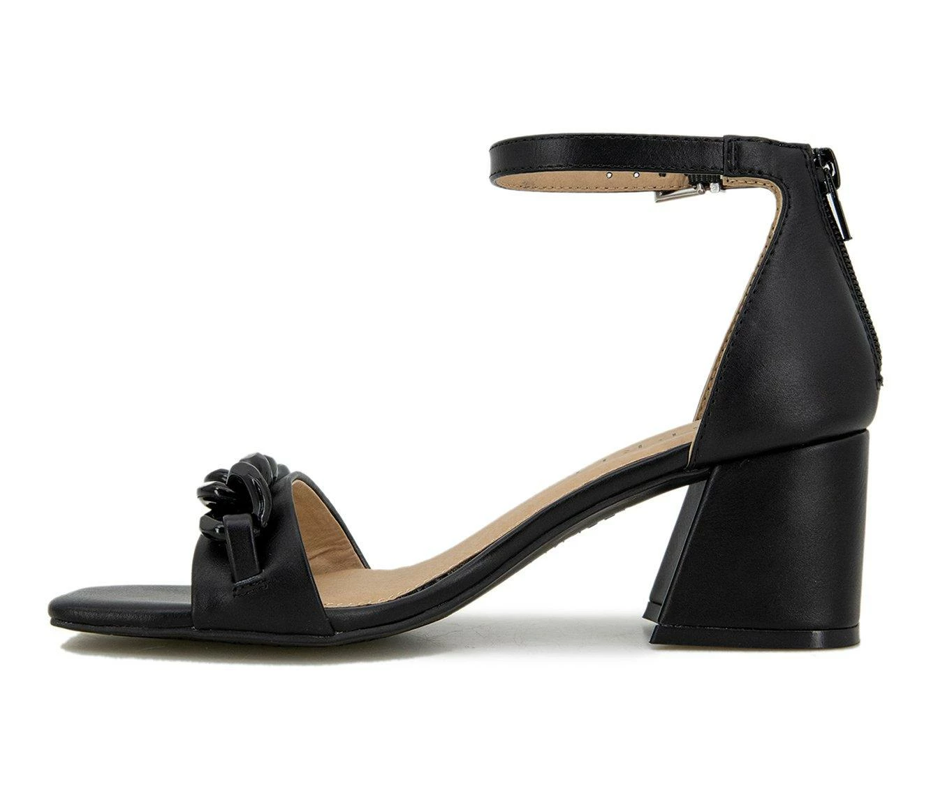 Best Pirce β Women's Esprit Jessa Heeled π Dress π©΄ Sandals Black π - Image 4