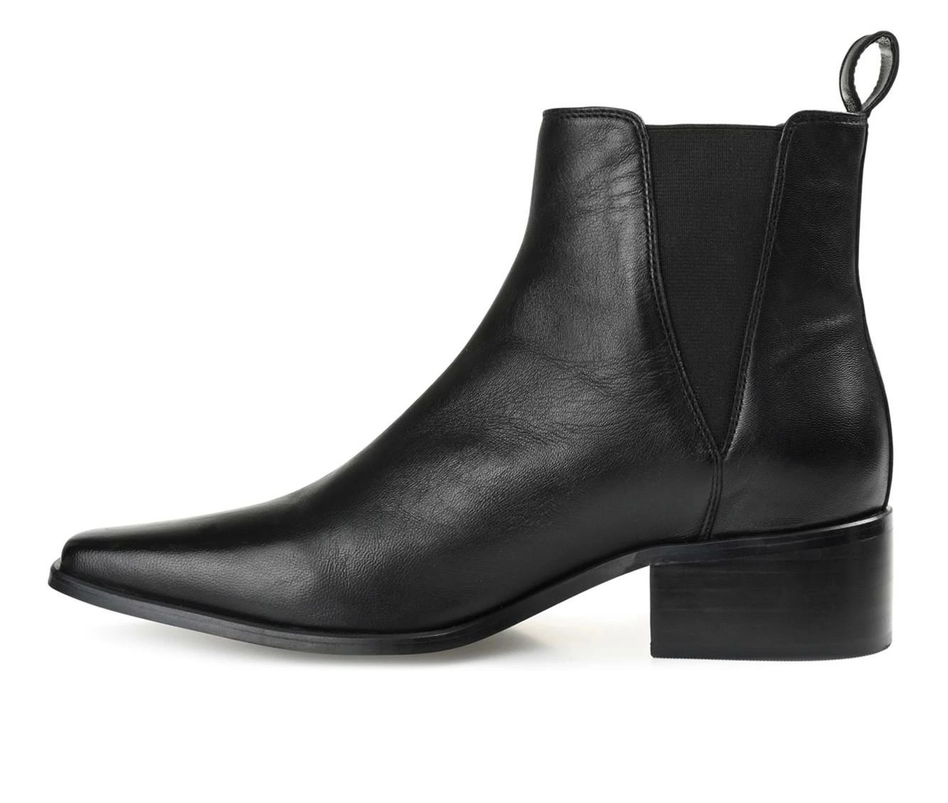 Top 10 ✔️ Women's Journee Signature Brooklee Booties Black ❤️ - Image 4