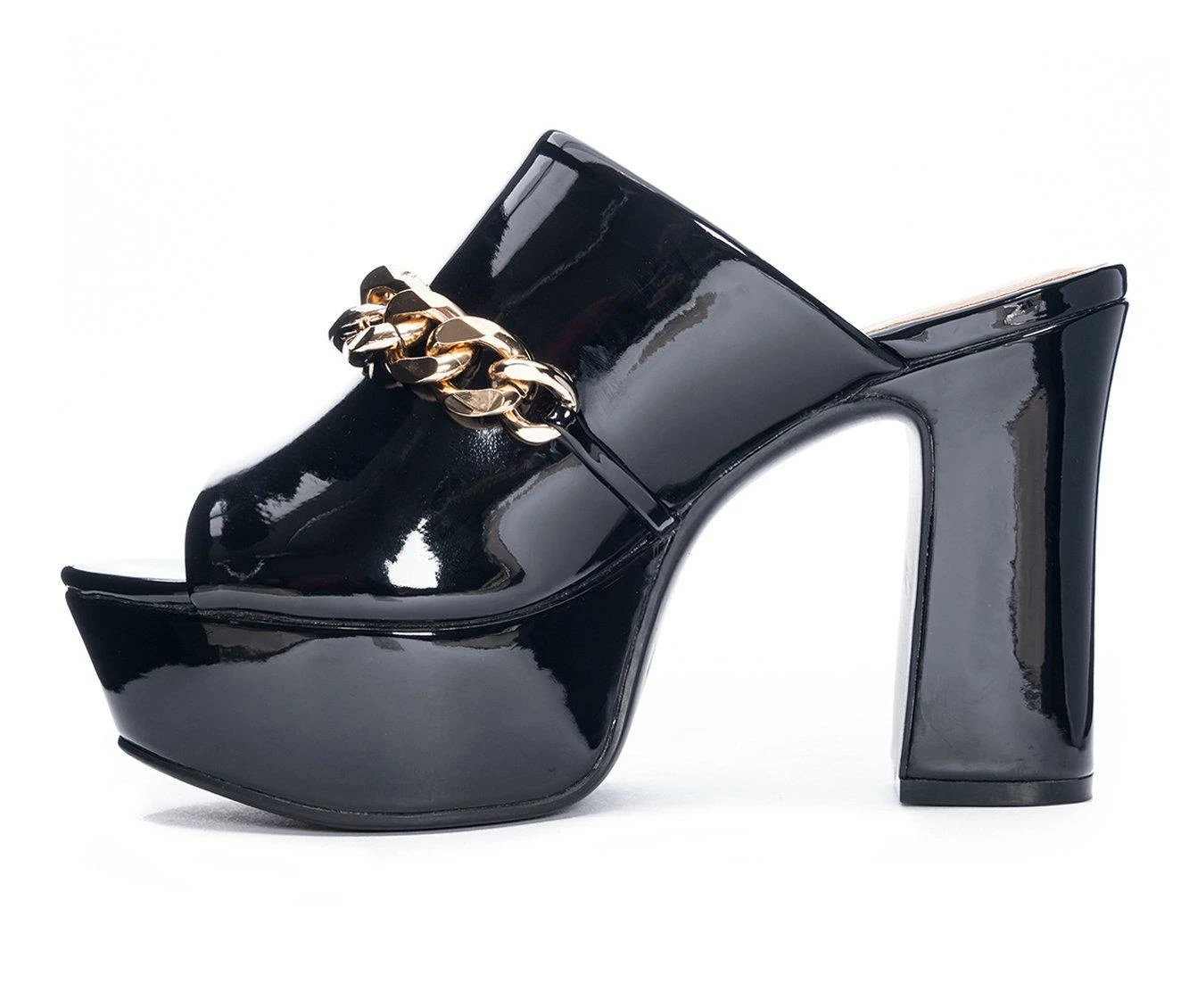 Budget π€© Women's Chinese Laundry Ditzy π Dress π©΄ Sandals Black π - Image 4