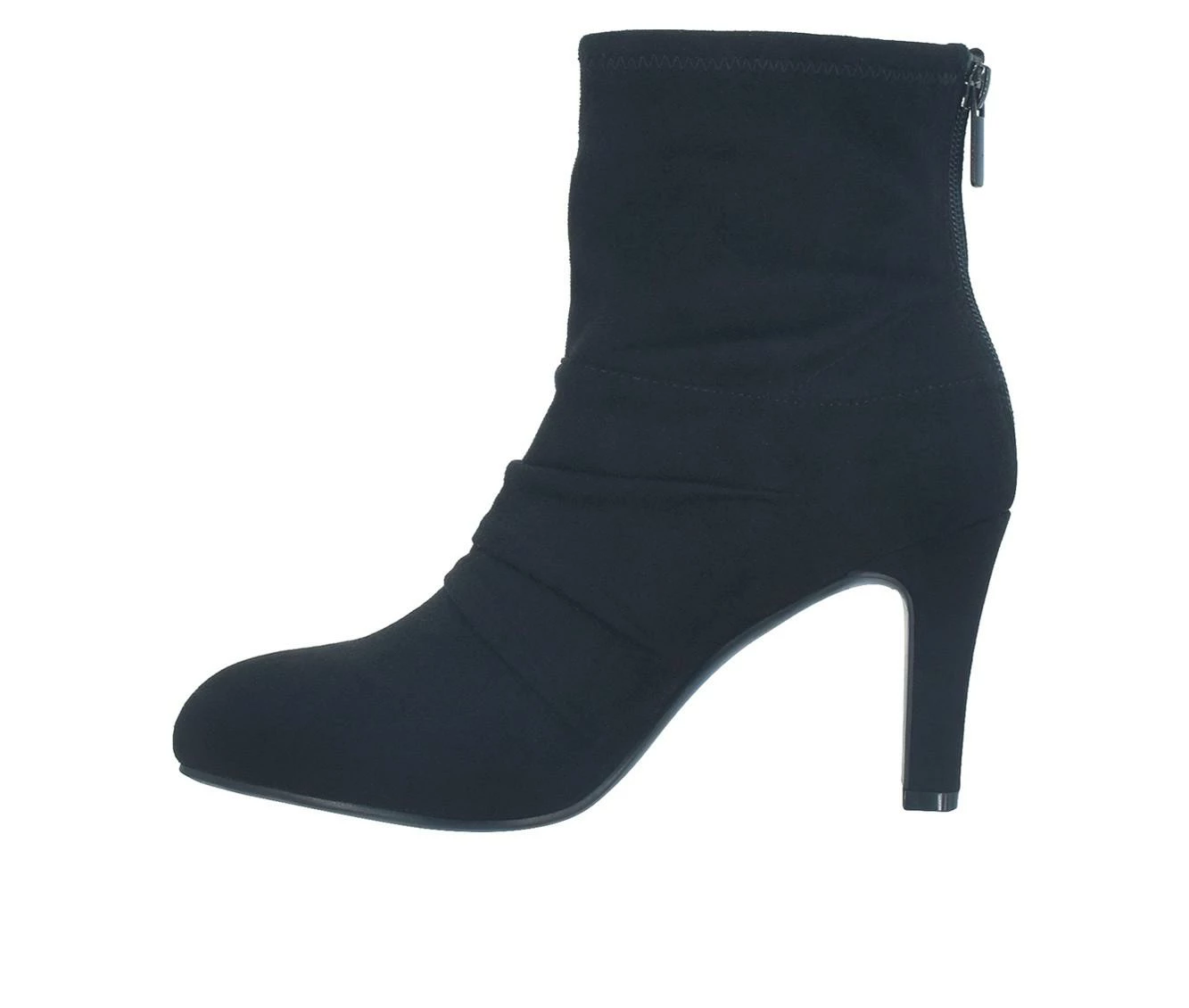 Promo π Women's Impo Tashra II Hidden Platform Booties Black βοΈ - Image 4