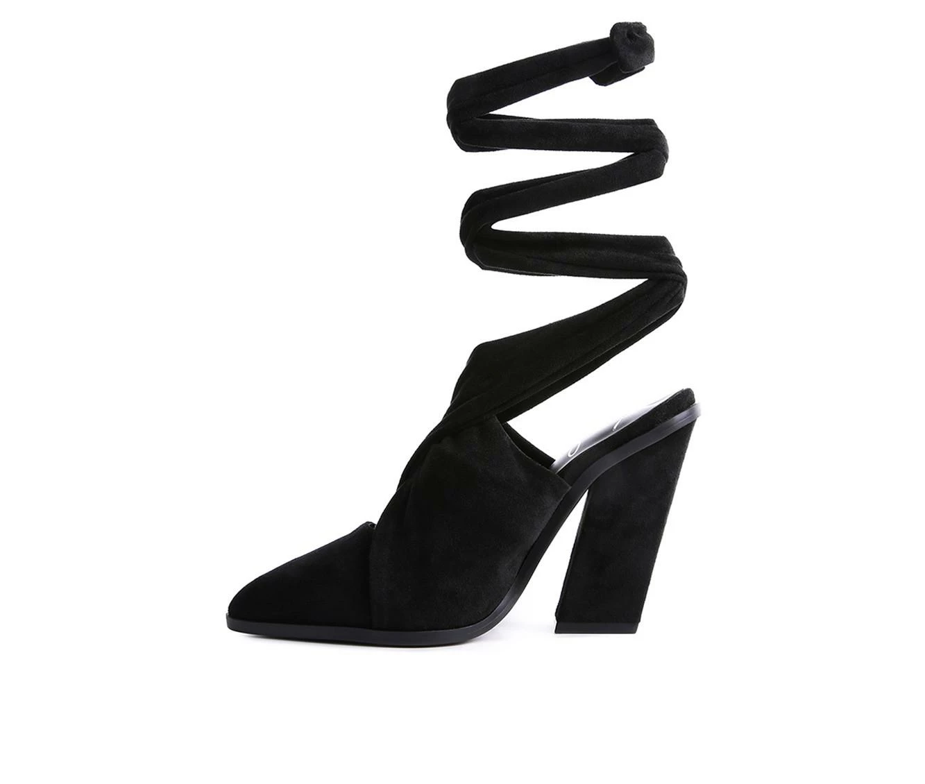 Cheapest π₯ Women's London Rag Mama Fav Block Heel Mules Black β - Image 4