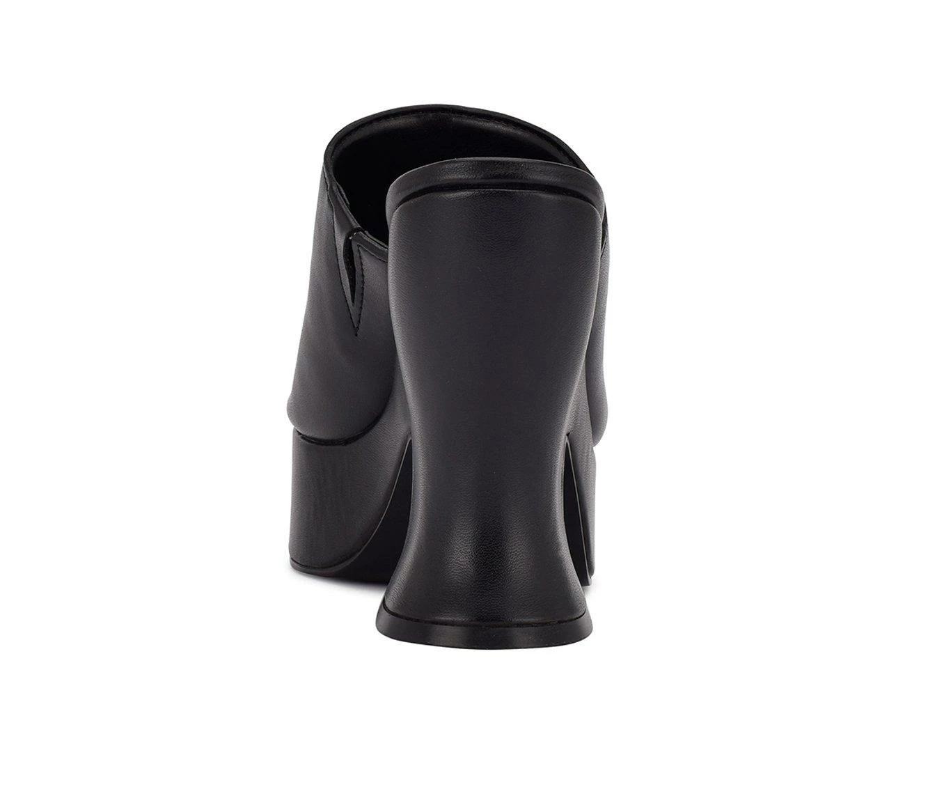 Coupon π₯° Women's Nine West Flower Platform π Dress π©΄ Sandals Black π - Image 4