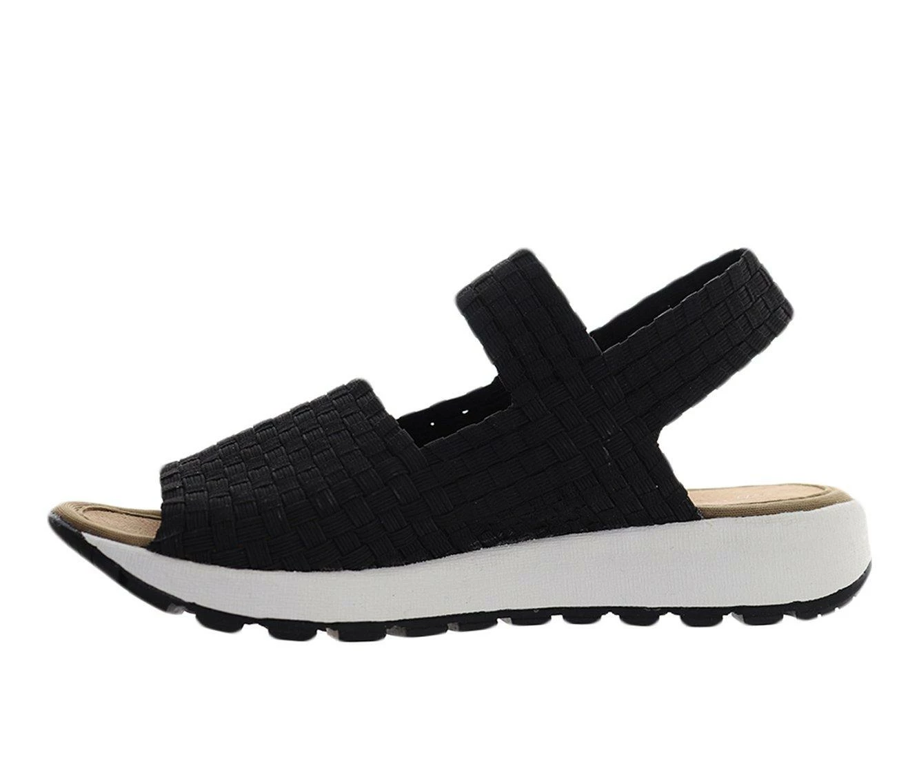 Best Sale π Women's Bernie Mev Tara Bay π©΄ Sandals Black π - Image 4