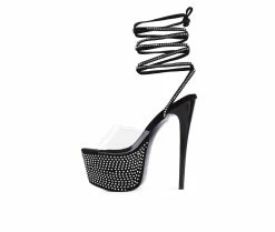 Wholesale π Women's London Rag Sugar Platform Stiletto π Heels Black π 11 Wholesale π Women's London Rag Sugar Platform Stiletto π Heels Black π -b.o.c Sales 3 1434