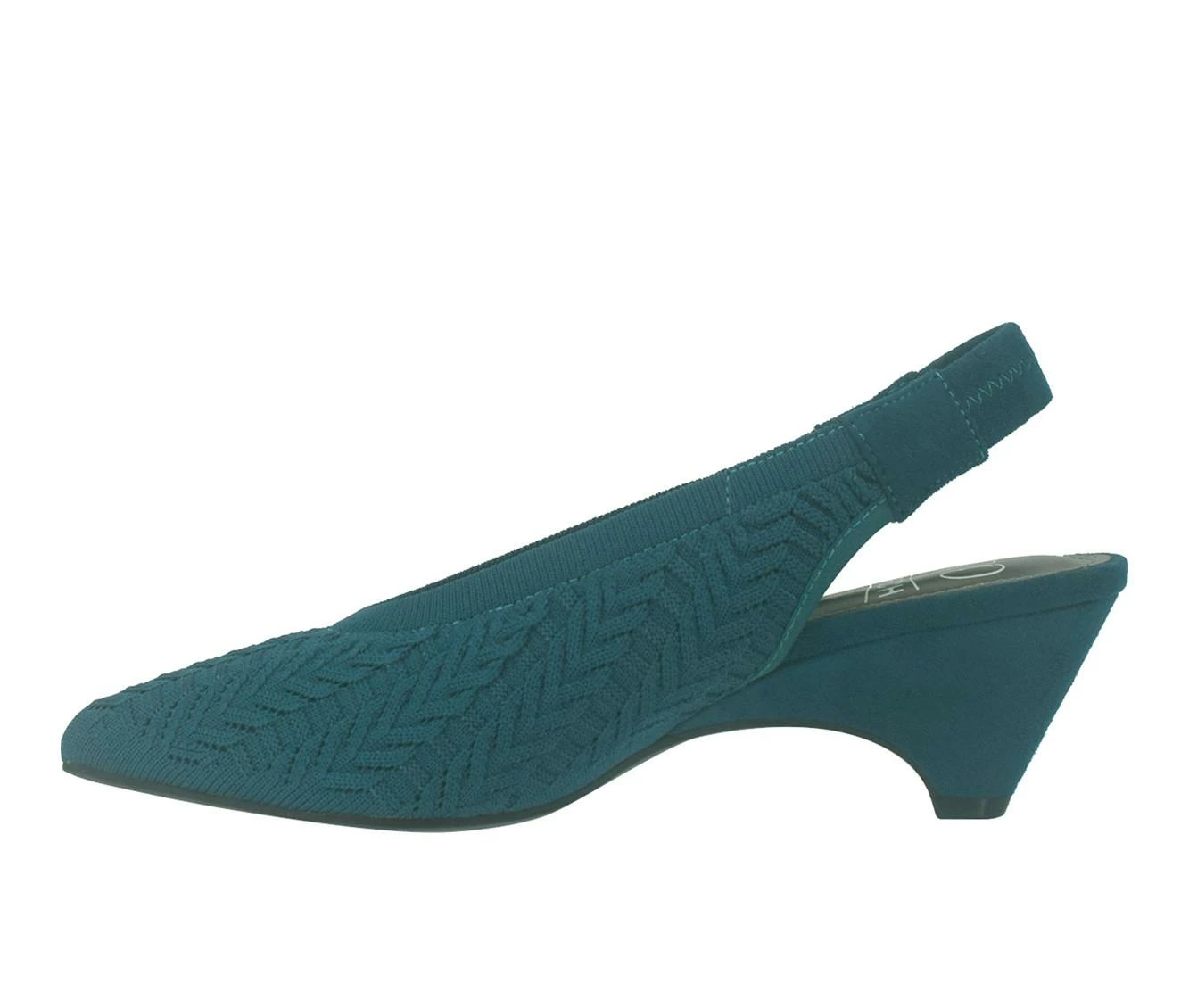 Hot Sale π Women's Impo Elaira Wedge Pumps Peacock π - Image 4