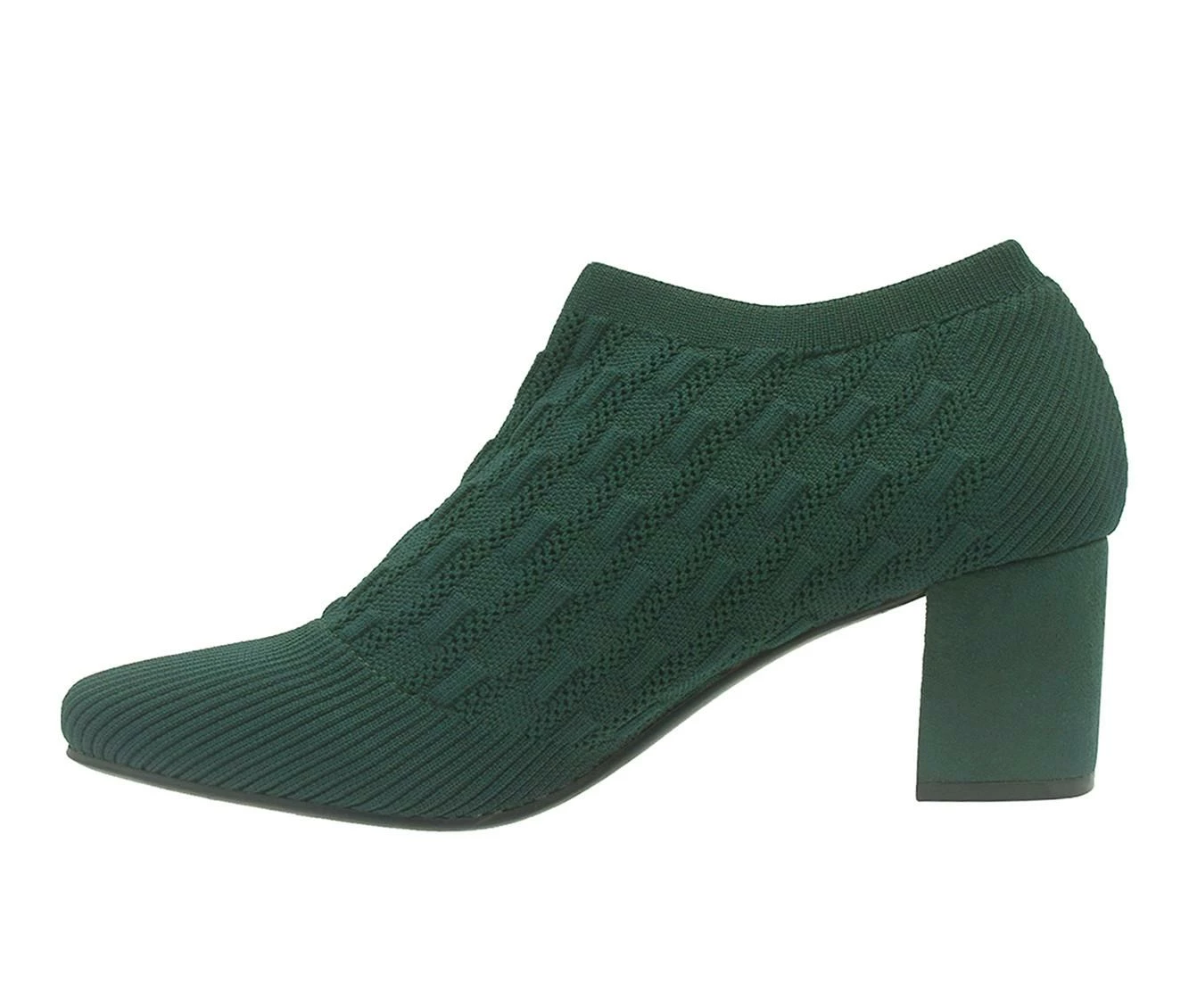 Discount π― Women's Impo Noeva Heeled Booties Juniper Green β - Image 4