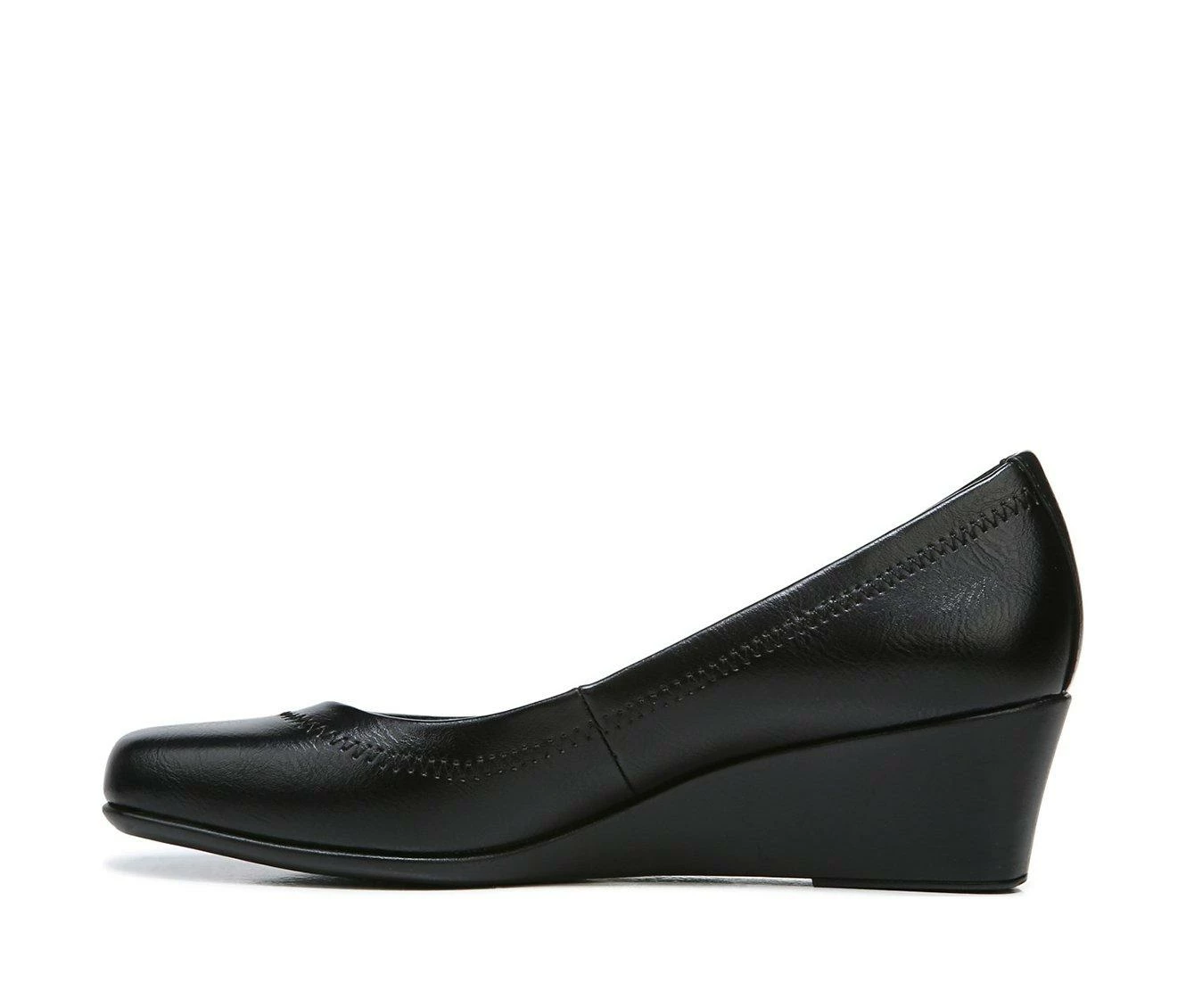 Discount ๐ฅ Women's LifeStride Groovy Wedges Black ๐งจ - Image 4