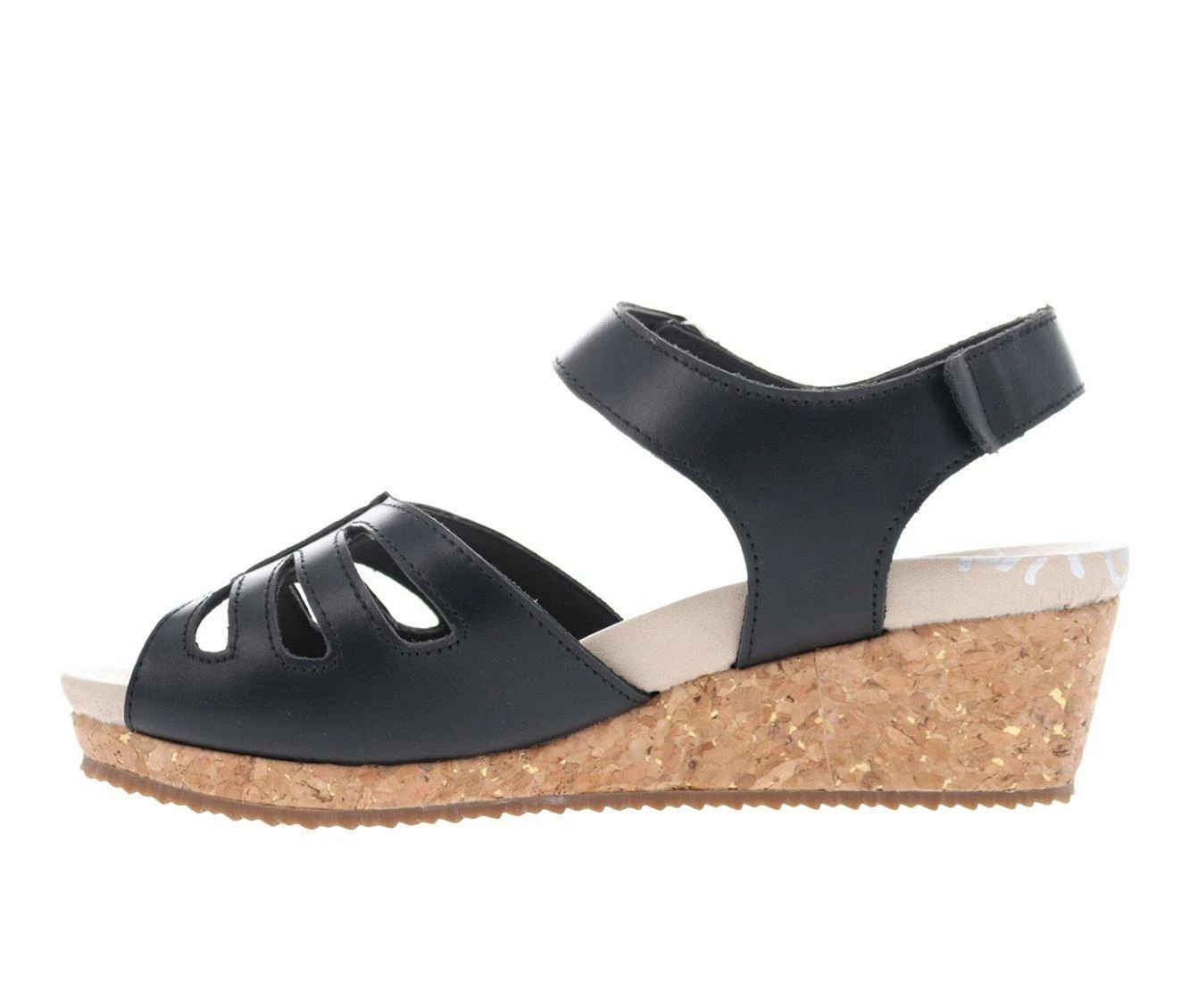 Best Sale π€© Women's Propet Maya Wedge π©΄ Sandals Black π₯° - Image 4