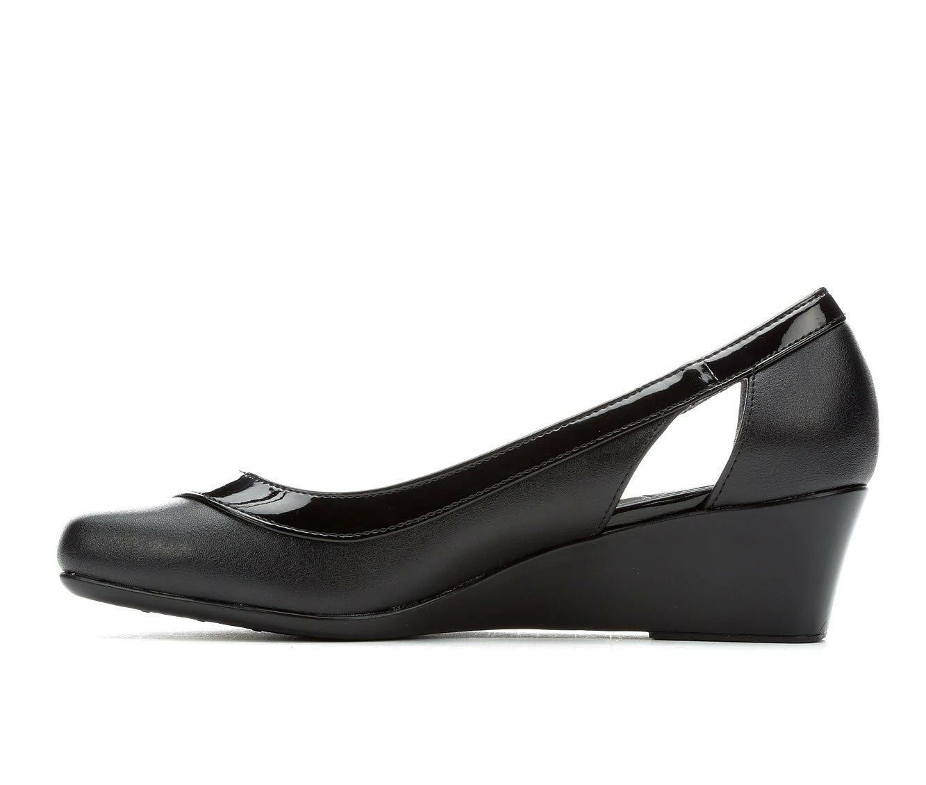 Top 10 β¨ Women's LifeStride Grandeur Wedges Black π - Image 4