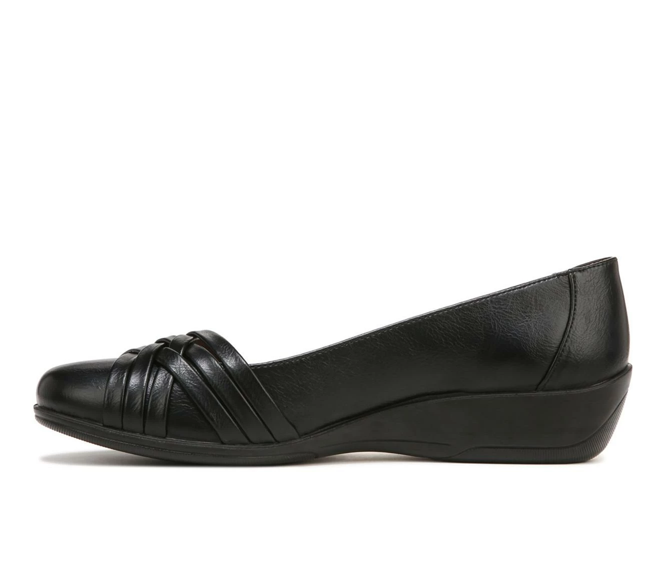 Best Pirce π Women's LifeStride Incredible Flats Black π - Image 4