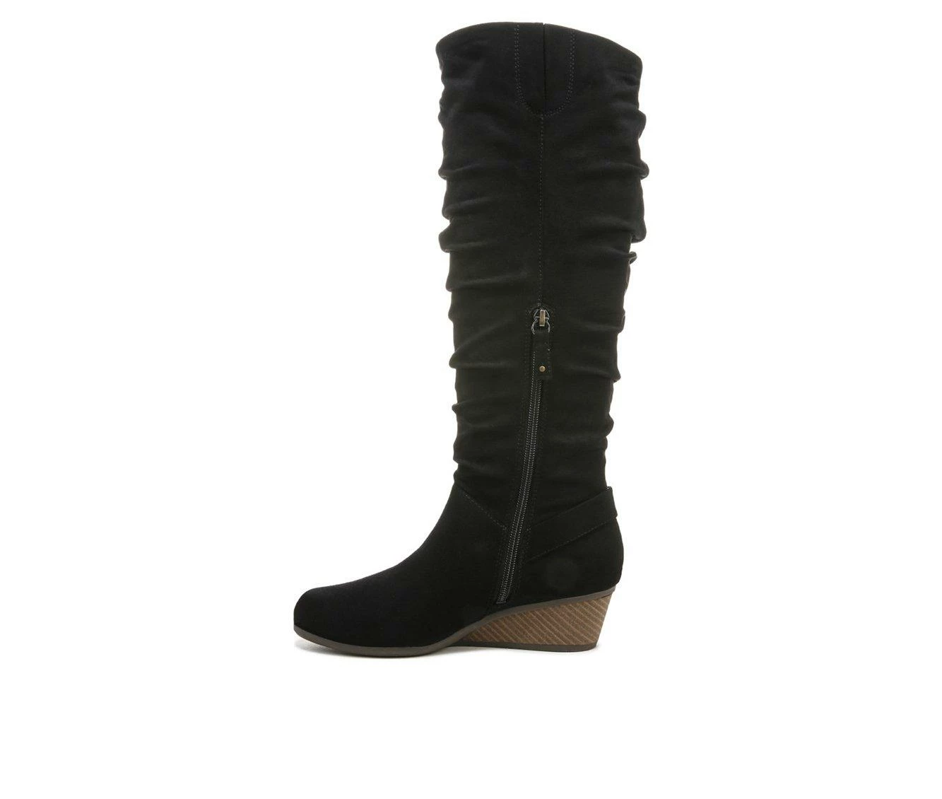 Hot Sale π Women's Dr. Scholls Break Free Knee High π₯Ύ Boots Black π₯ - Image 4