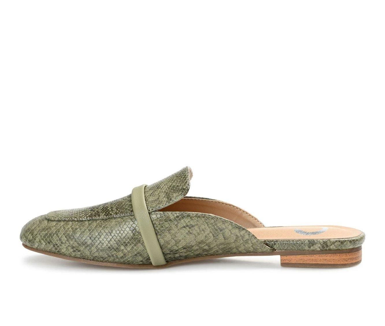 Top 10 π Women's Journee Collection Reneye Mules Olive π - Image 4