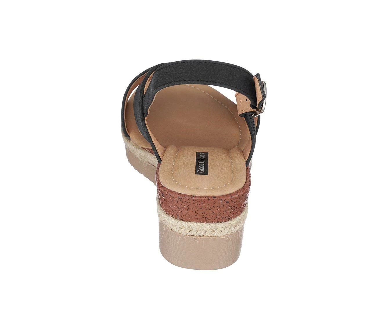 Brand new π Women's GC π Shoes Gini Wedge π©΄ Sandals Black βοΈ - Image 4