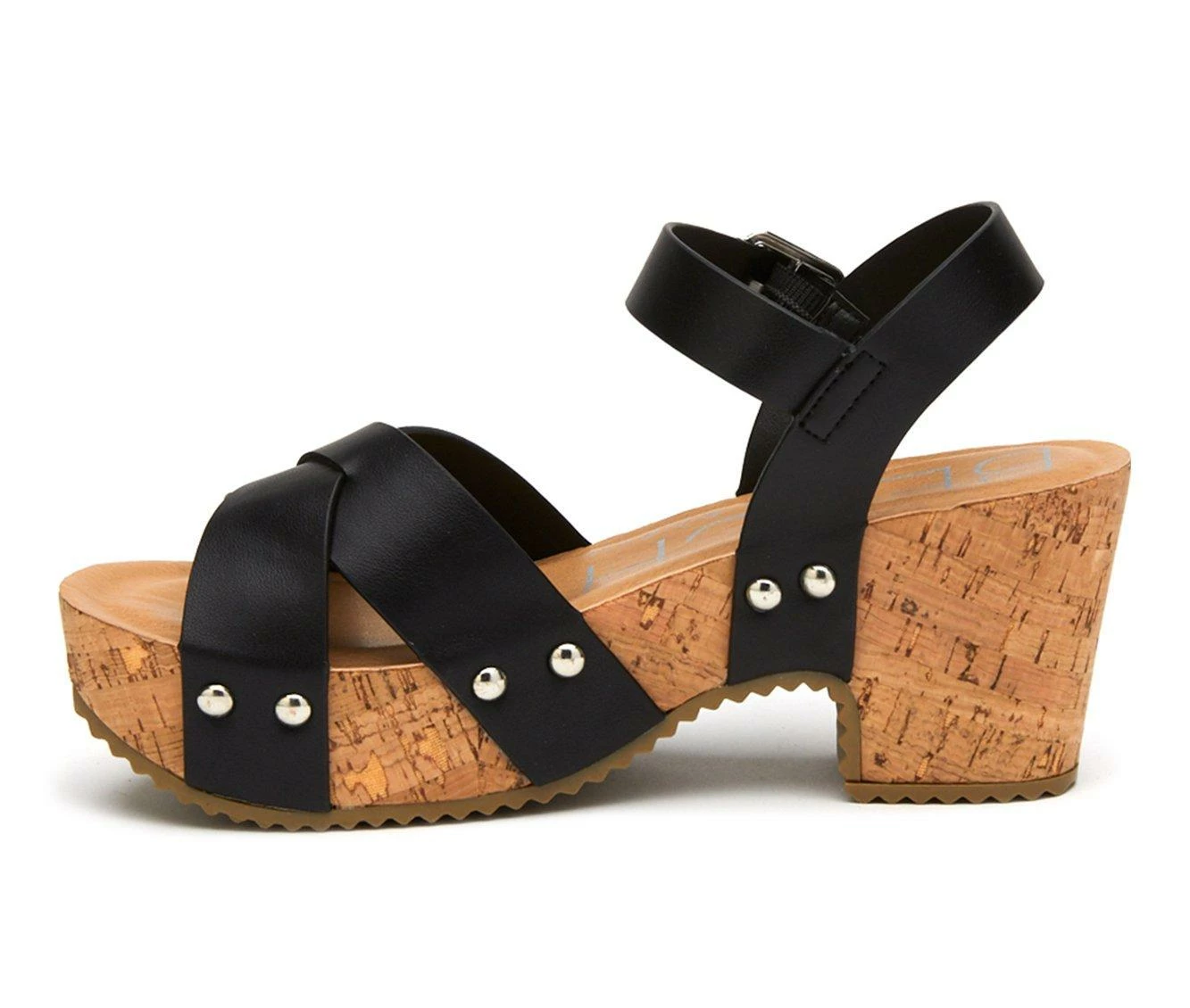 Flash Sale β¨ Women's Coconuts By Matisse Suzanne Wedge π©΄ Sandals Black π - Image 4
