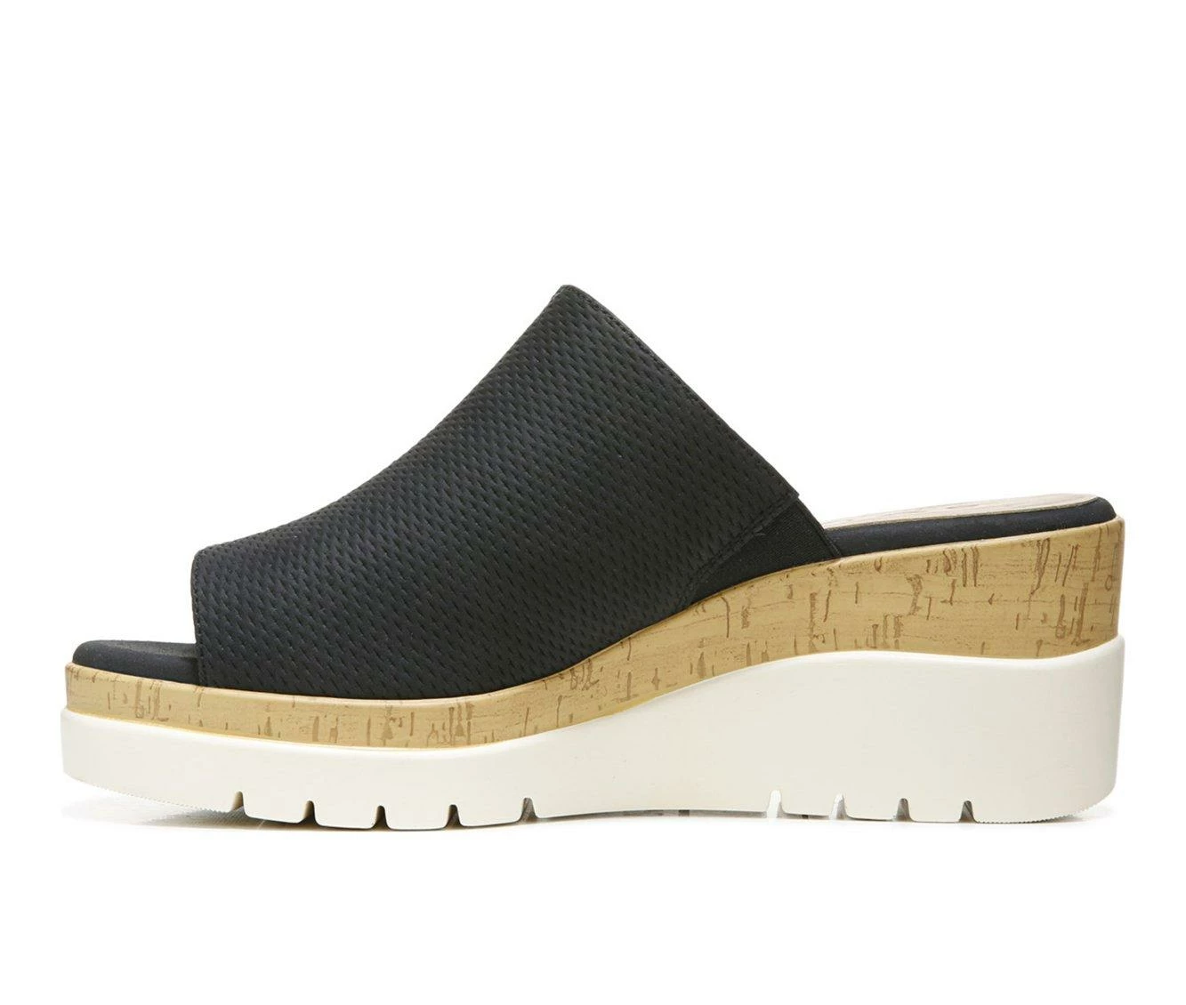 Cheap π Women's Soul Naturalizer Goodtimes Wedges Black βοΈ - Image 4