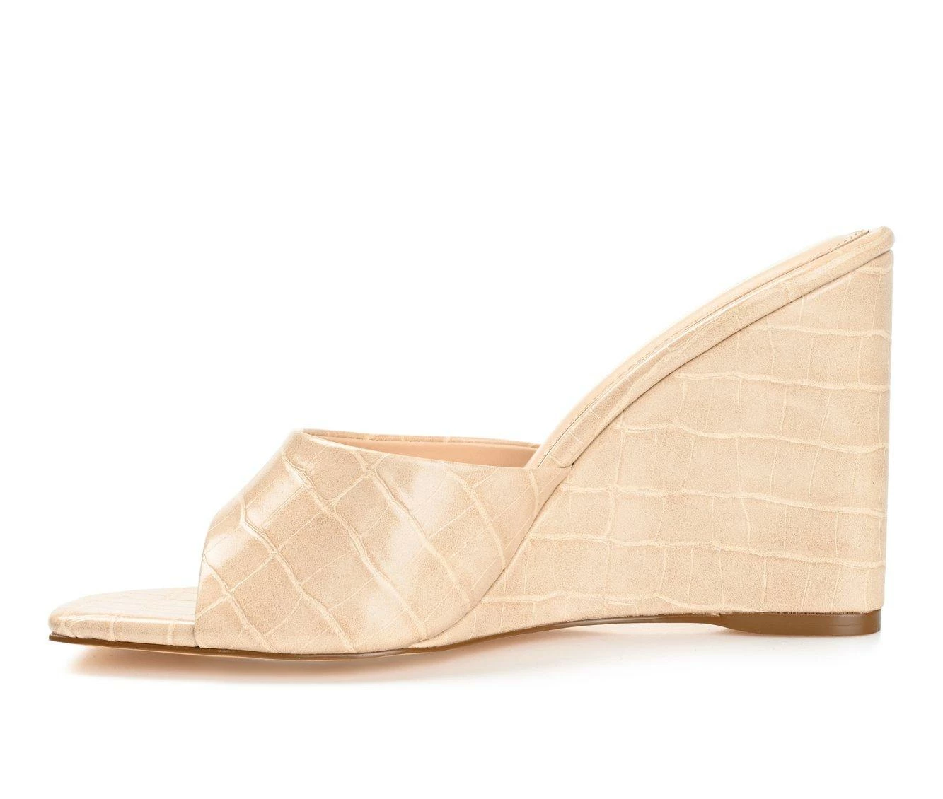 Best reviews of π Women's Journee Collection Vivvy Wedge π Dress π©΄ Sandals Beige β - Image 4