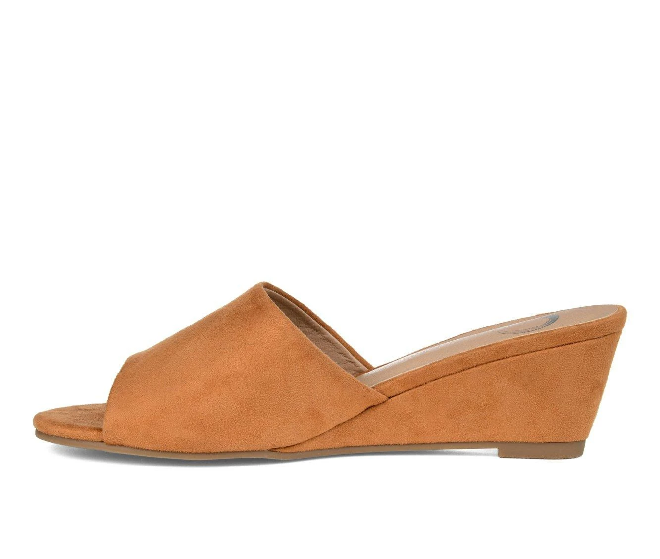 Discount π― Women's Journee Collection Pavan Wedges Tan π― - Image 4