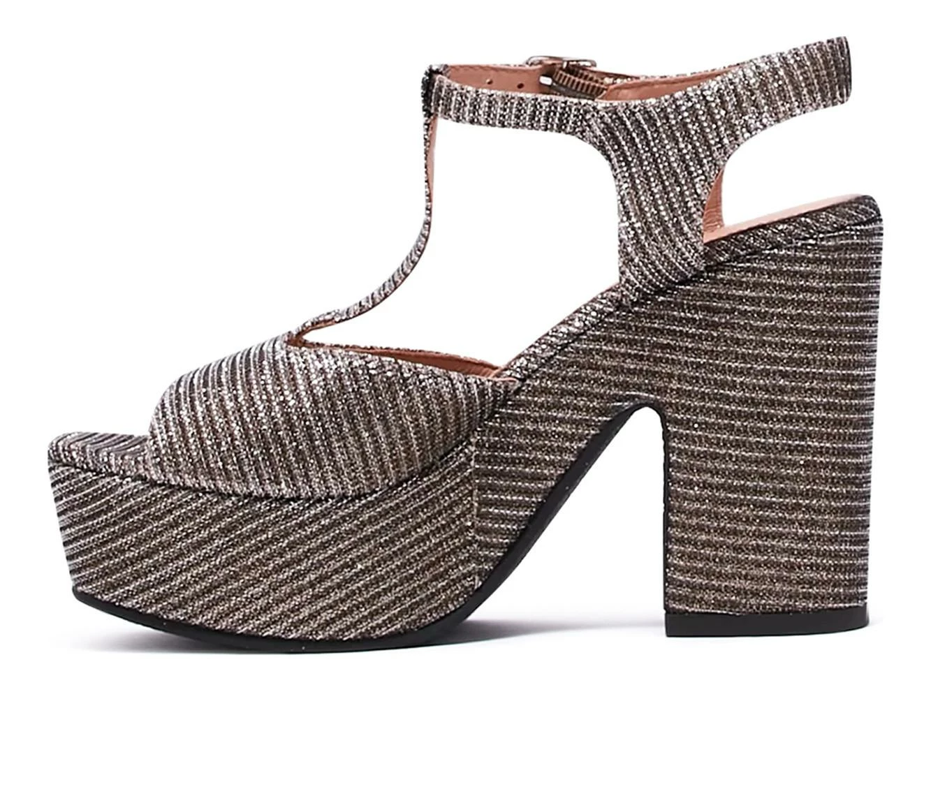 Cheap π₯ Women's Chelsea Crew Quest Platform π Dress π©΄ Sandals Gold β¨ - Image 4