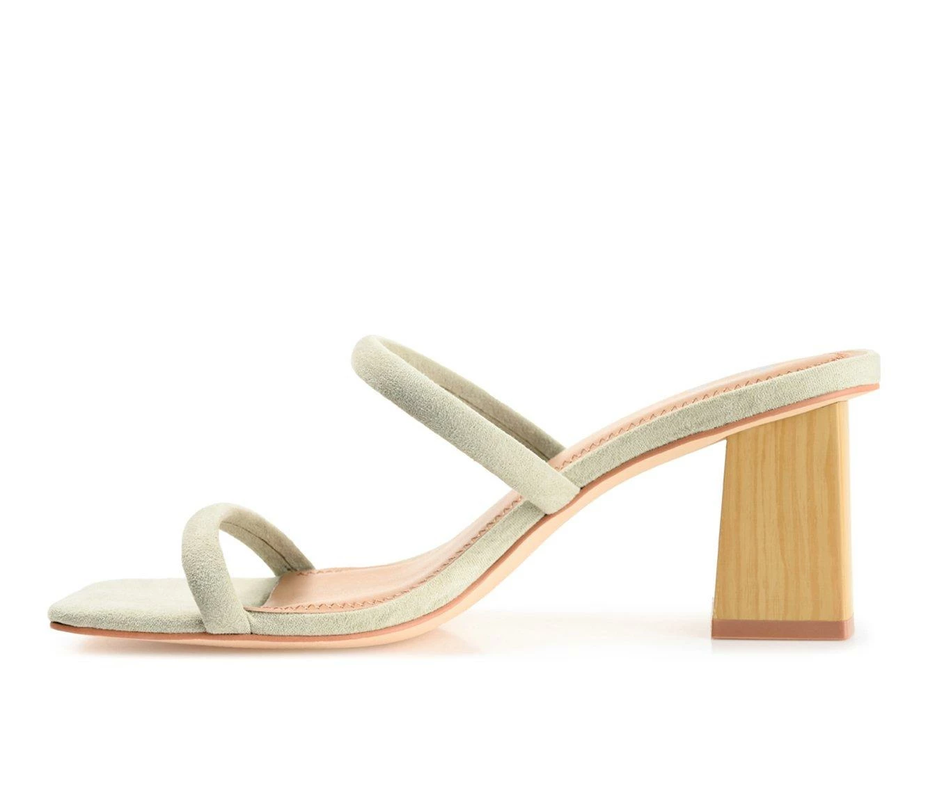 Outlet β Women's Journee Collection Henrietta π Dress π©΄ Sandals Sage 𧨠- Image 4