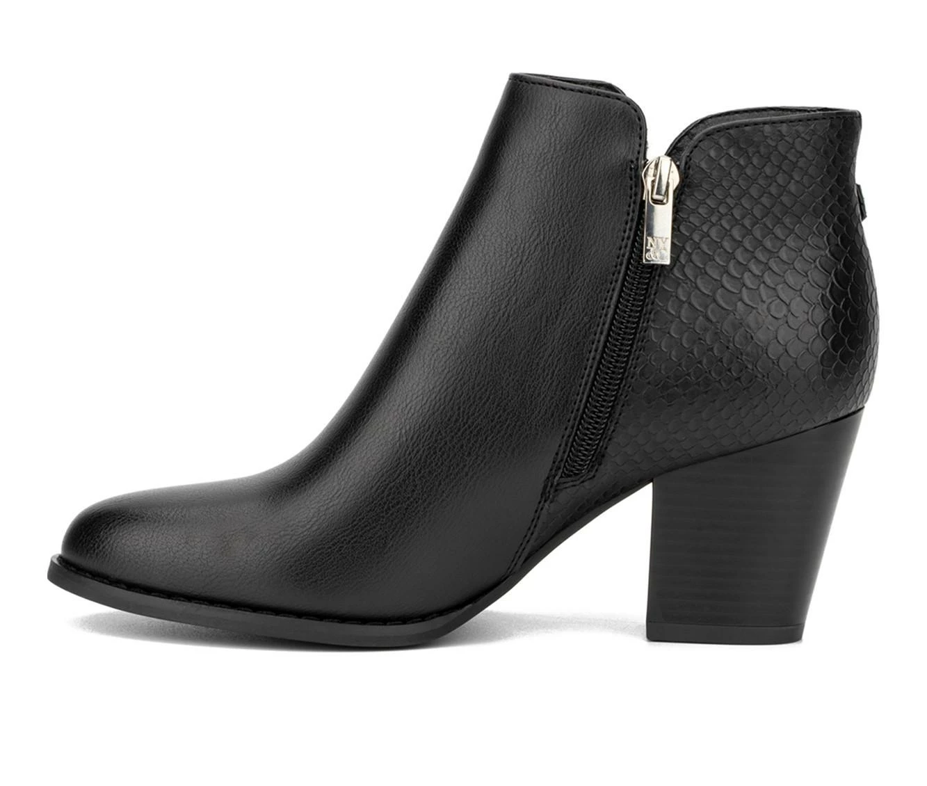 Cheap β€οΈ Women's New York And Company Jamie Booties Black π - Image 4