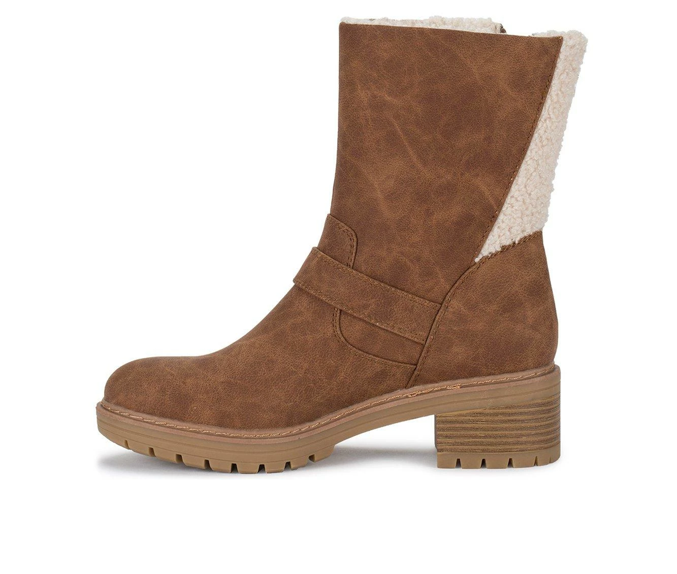 Top 10 π Women's Baretraps Alary Mid Calf Booties Brown π₯ - Image 4