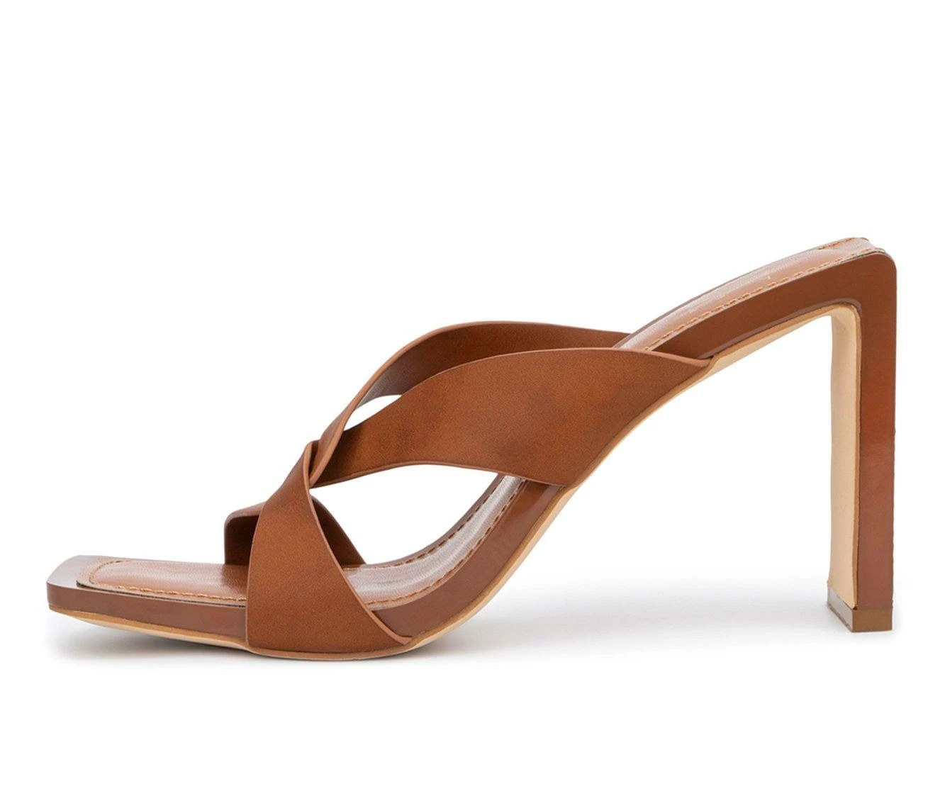 Flash Sale π― Women's New York And Company Inna π Dress π©΄ Sandals Cognac π - Image 4
