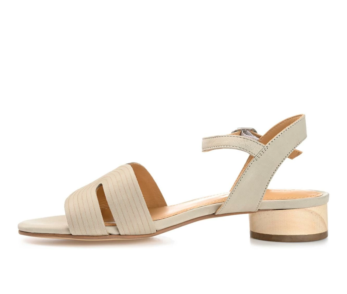 Best deal β¨ Women's Journee Signature Starlee π Dress π©΄ Sandals Taupe π― - Image 4