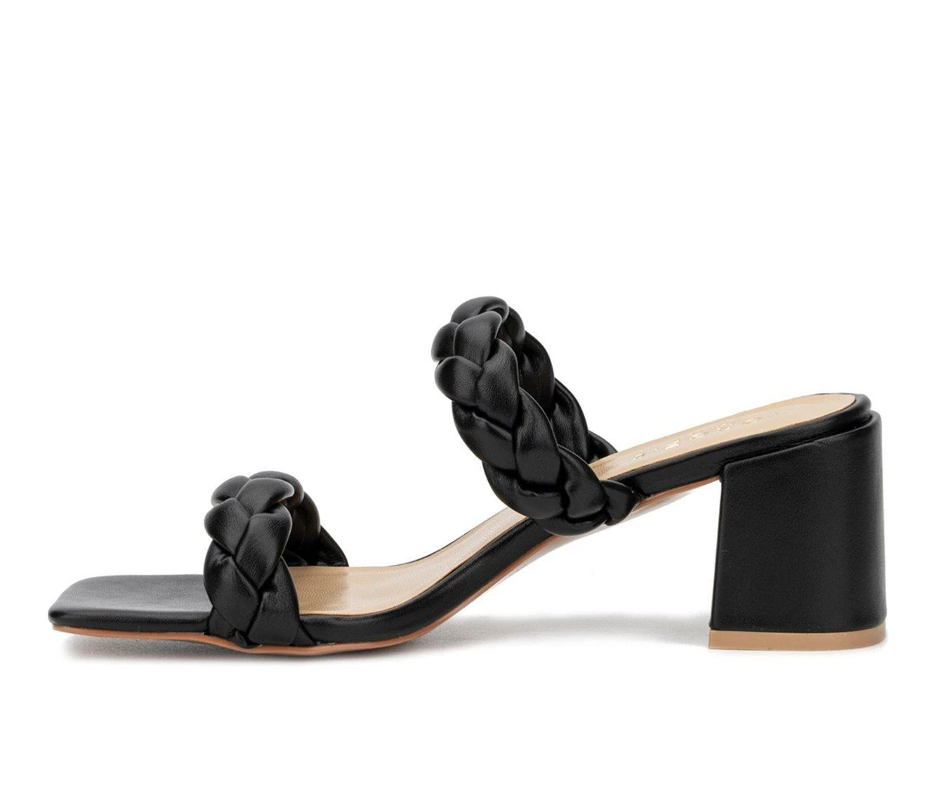 Brand new π Women's Torgeis Plumeria π Dress π©΄ Sandals Black β€οΈ - Image 4