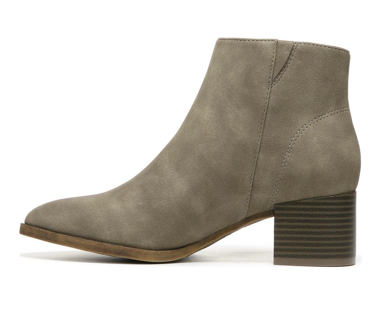 Top 10 ๐ Women's LifeStride Dynasty Booties Desert Grey ๐ - Image 4