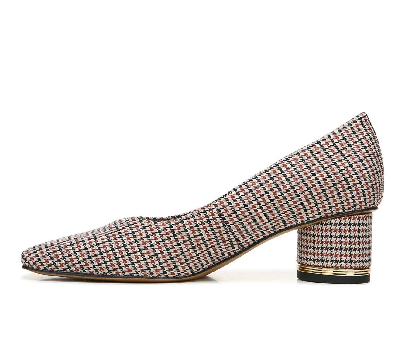 Best deal ❤️ Women's Franco Sarto Pisa Pumps Brown Multi ⭐ - Image 4