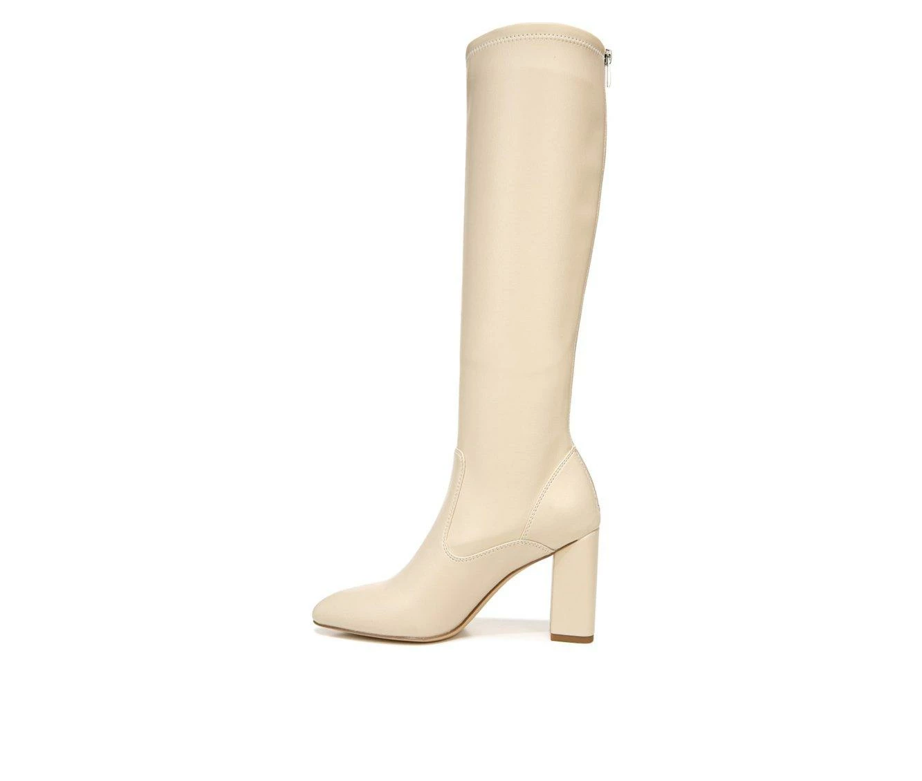 Deals π Women's Franco Sarto Katherine Wide Calf Knee High π₯Ύ Boots Cashmere β¨ - Image 4