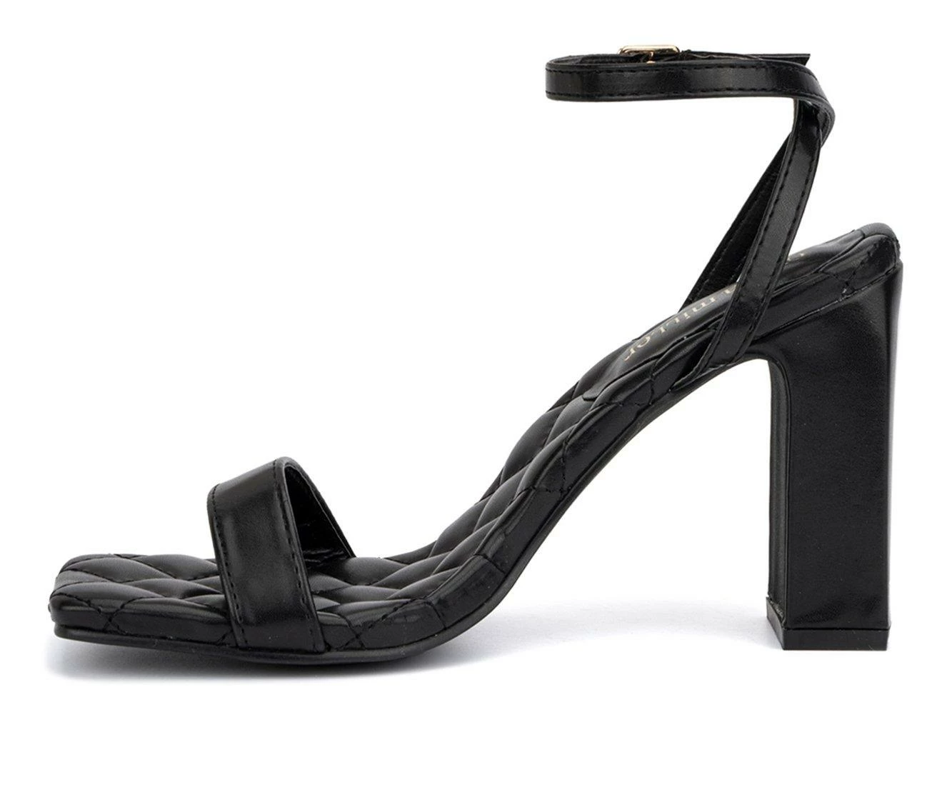 Brand new π Women's Olivia Miller Jammie π Dress π©΄ Sandals Black π - Image 4