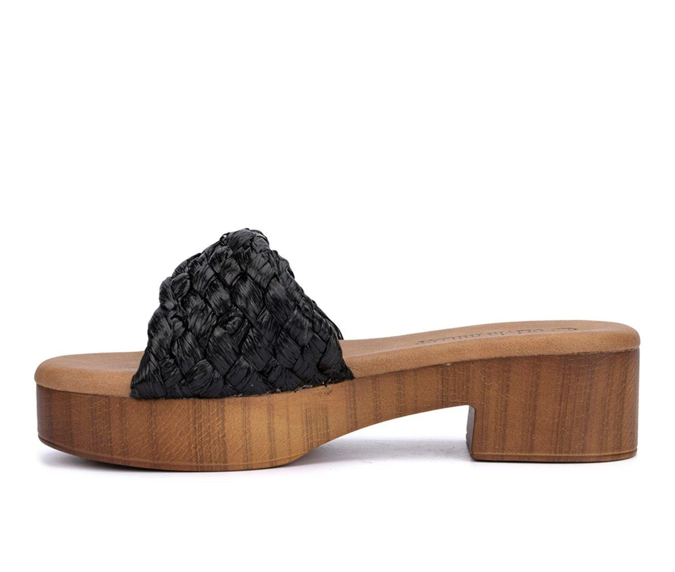 Outlet π Women's Olivia Miller Bali π Dress π©΄ Sandals Black π - Image 4