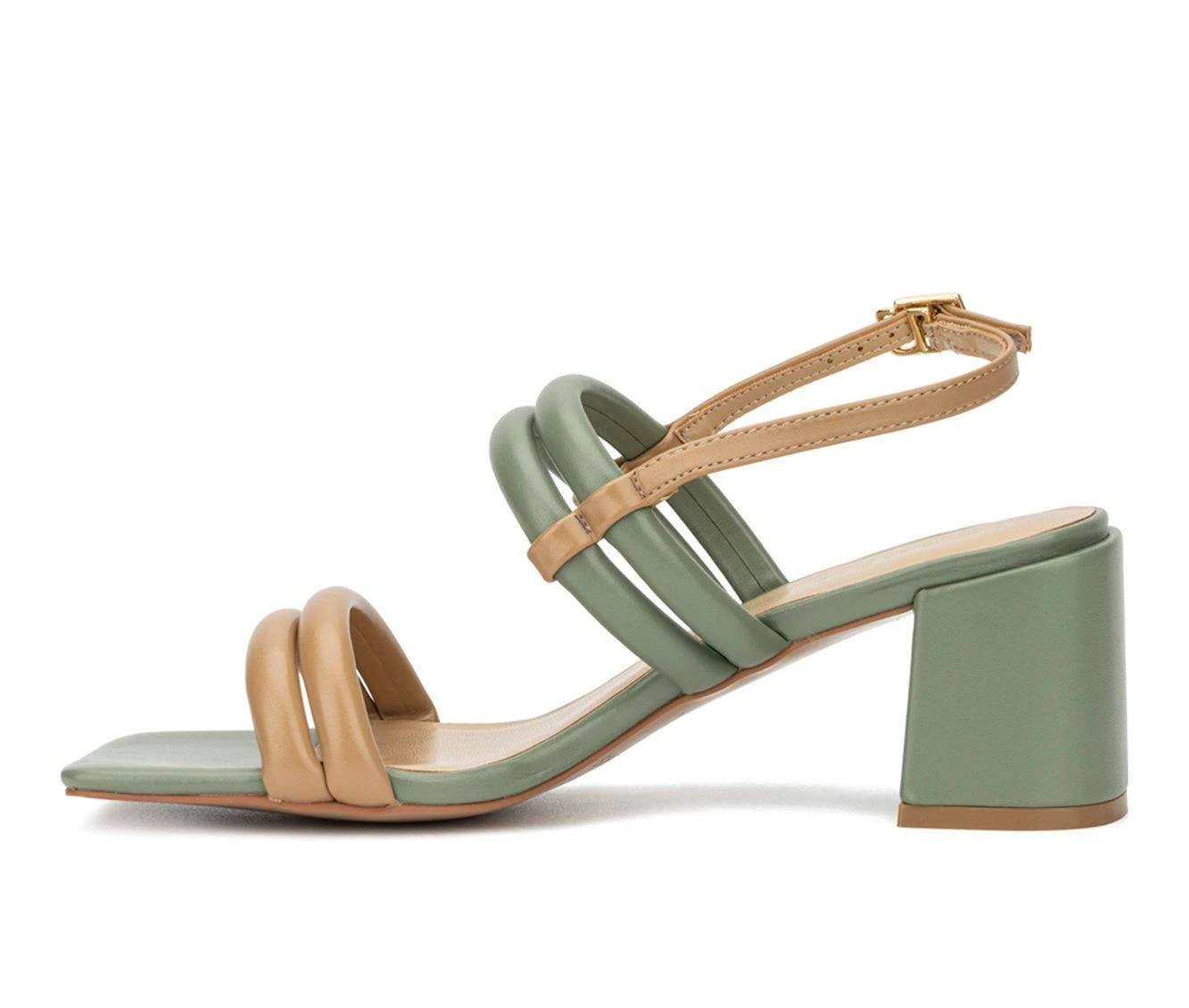 New βοΈ Women's Torgeis Palm π Dress π©΄ Sandals Green π₯ - Image 4