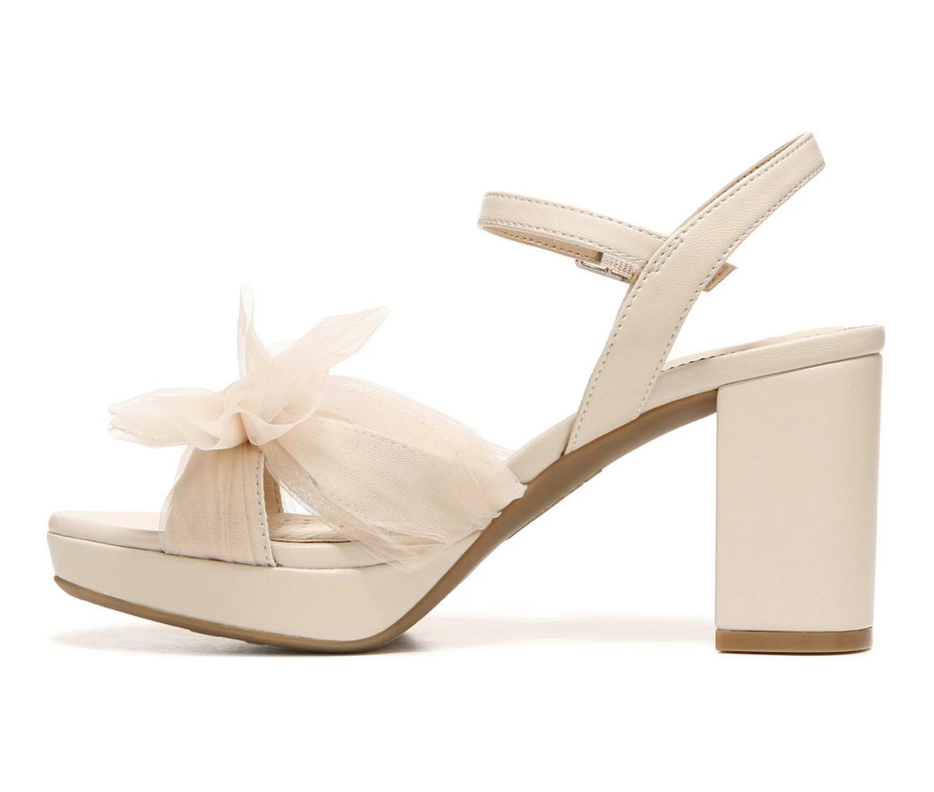 Brand new โค๏ธ Women's LifeStride Last Dance ๐ Dress ๐ฉด Sandals Beige ๐ - Image 4