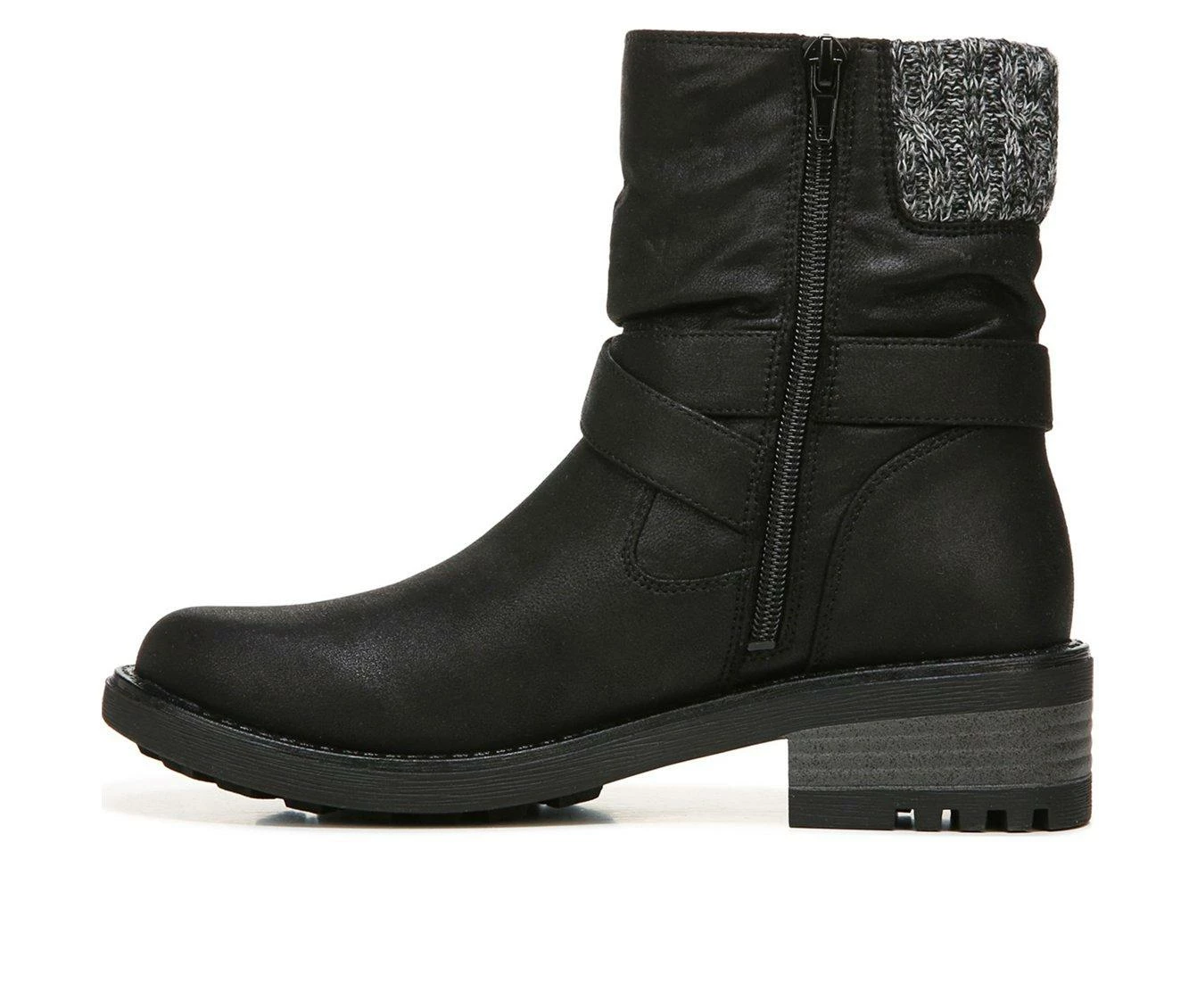 Buy ๐ Women's LifeStride Katie Booties Black ๐ฅฐ - Image 4