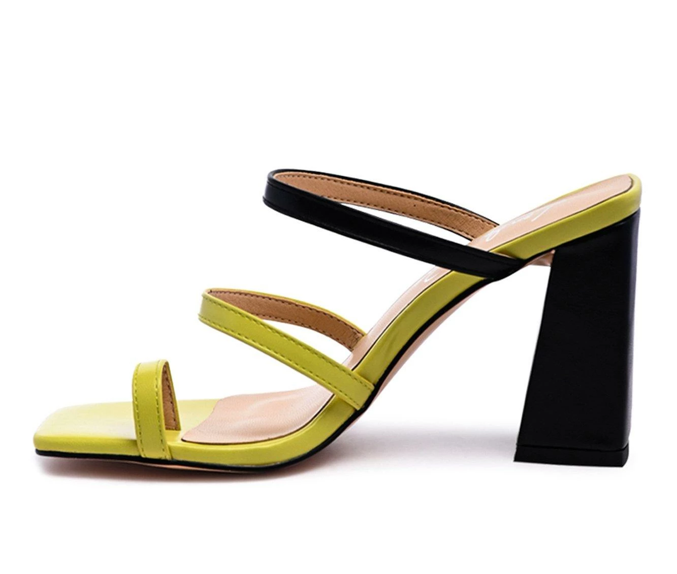 Coupon π Women's London Rag Marve π Dress π©΄ Sandals Green β€οΈ - Image 4