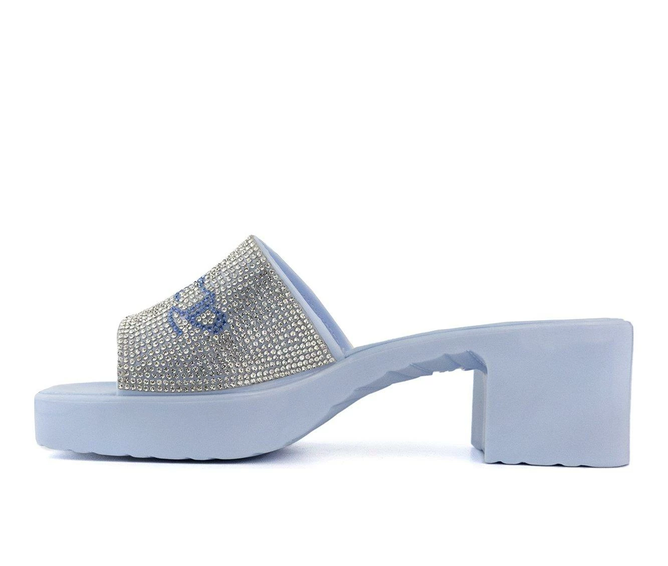 Best Sale π Women's Juicy Harmona π Dress π©΄ Sandals Blue π - Image 4