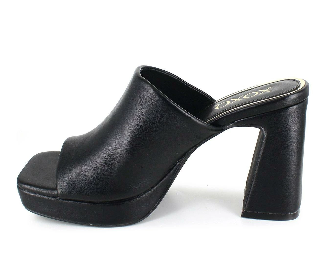 Budget π₯ Women's XOXO Adelisa π Dress π©΄ Sandals Black π - Image 4