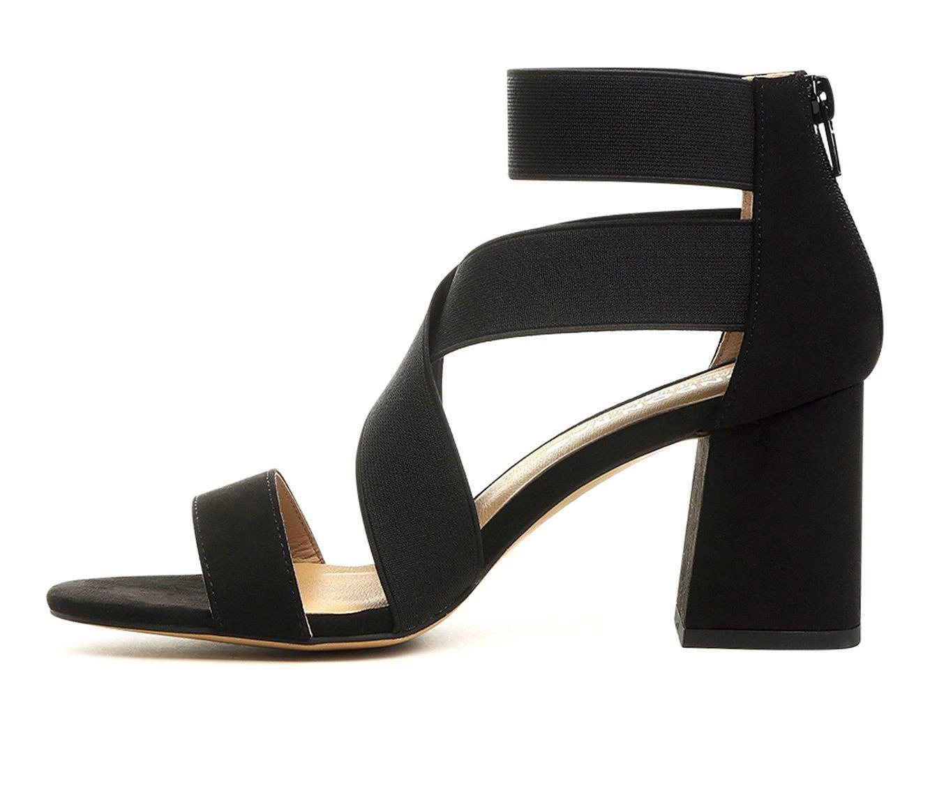 Best reviews of π Women's London Rag Benicia π Dress π©΄ Sandals Black βοΈ - Image 4