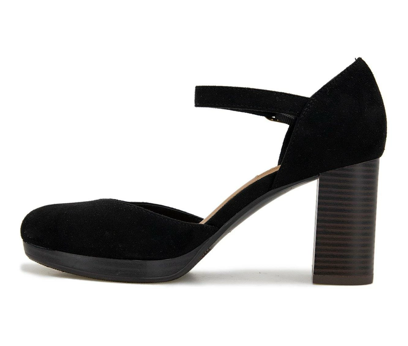 Hot Sale π₯° Women's KENSIE Quentin Pumps Black π - Image 4