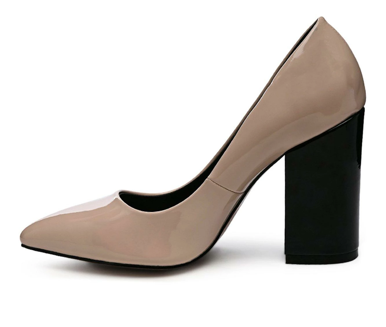 Coupon π Women's London Rag Kamira Pumps Nude π - Image 4