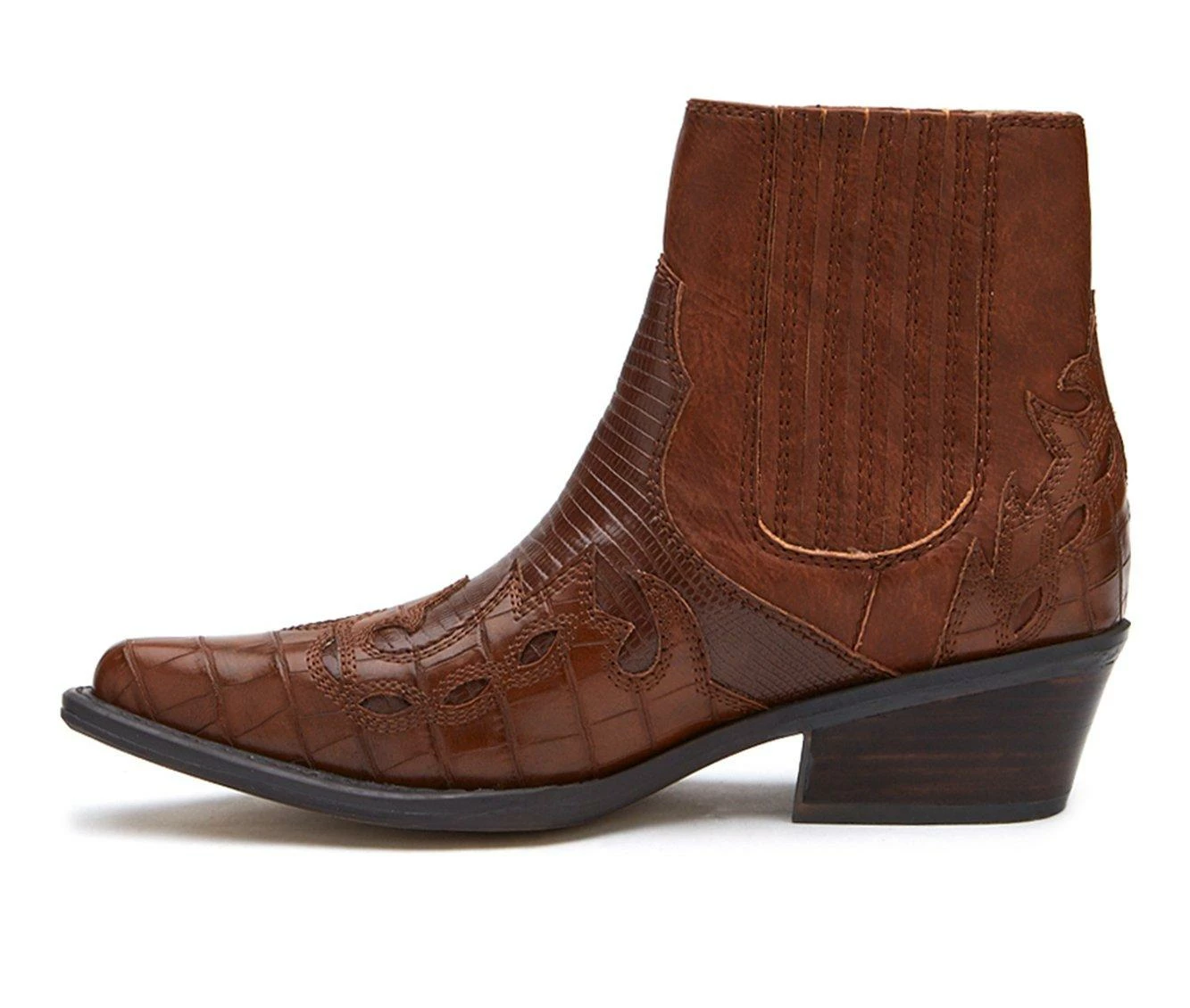 Best reviews of β Women's Coconuts By Matisse Milo Western π₯Ύ Boots Brown π― - Image 4