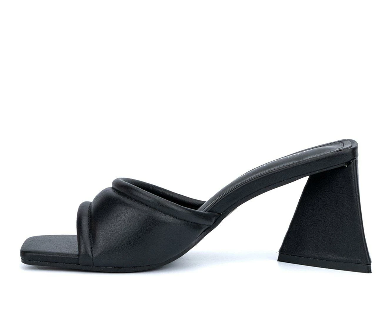 Budget β Women's Olivia Miller Florence π Dress π©΄ Sandals Black π - Image 4