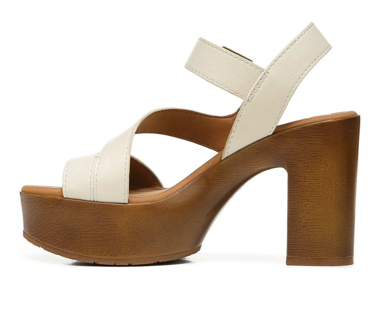 Promo π€© Women's Zodiac Livia Platform π Dress π©΄ Sandals Birch π― - Image 4