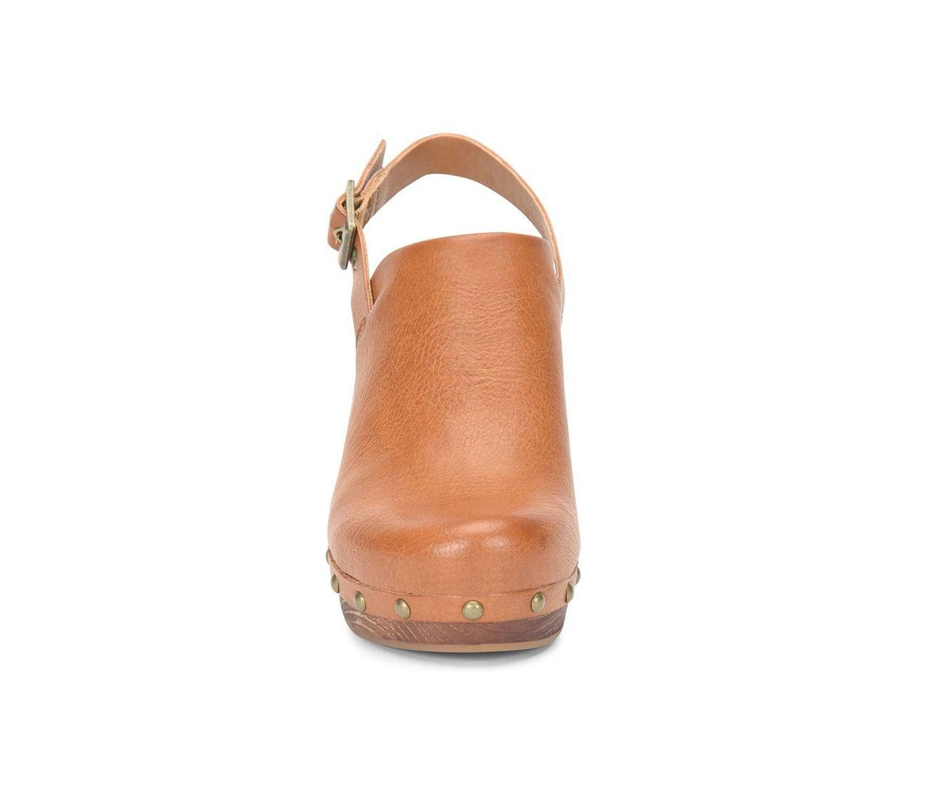 Buy ❤️ Women's Korks Teagan Heeled Clog Tan ✨ - Image 4