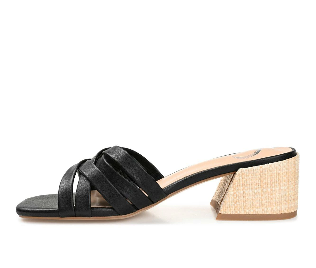 Brand new βοΈ Women's Journee Collection Moree π Dress π©΄ Sandals Black π - Image 4