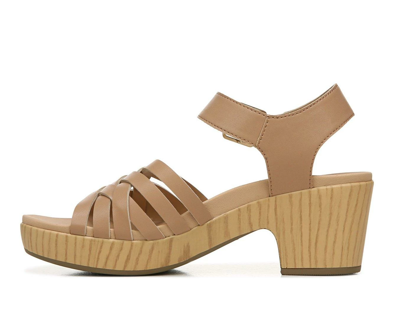 Best reviews of π Women's Dr. Scholls First Of All π Dress π©΄ Sandals Tawny Birch π - Image 4