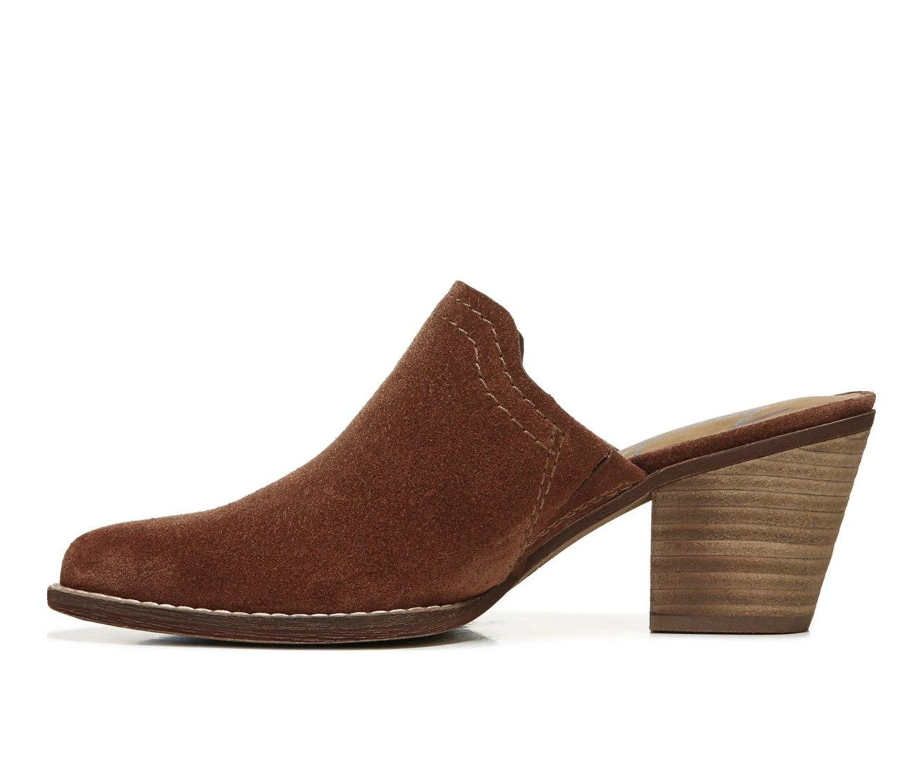 Best Sale βοΈ Women's Zodiac Ada Mule π Heels Cognac π€© - Image 4