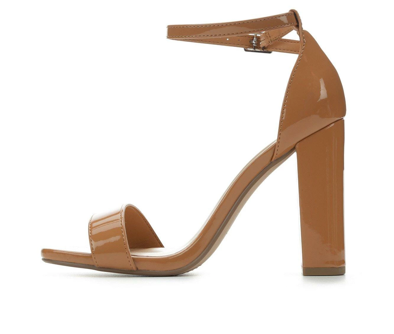 Hot Sale π Women's Y-Not Reseda π Dress π©΄ Sandals Tan Pat π - Image 4
